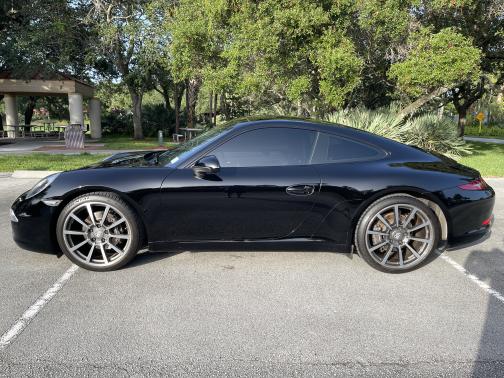2014 Porsche 911 Carrera