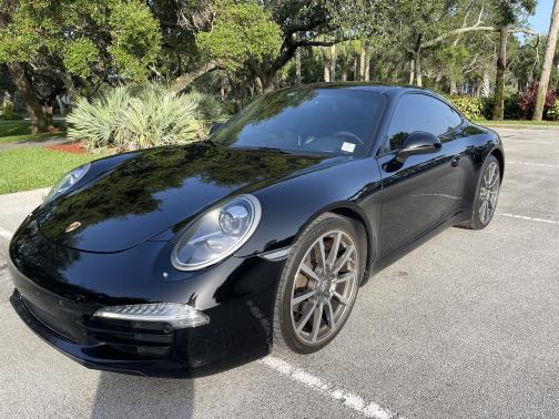 2014 Porsche 911 Carrera