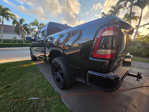 2020 RAM 1500 Big Horn/Lone Star