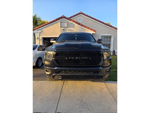 2020 RAM 1500 Big Horn/Lone Star