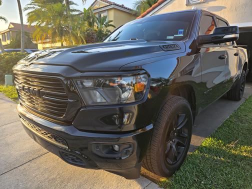 2020 RAM 1500 Big Horn/Lone Star