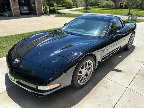 2003 Chevrolet Corvette Z06