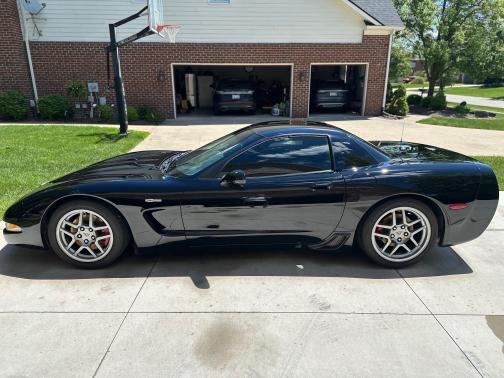 2003 Chevrolet Corvette Z06