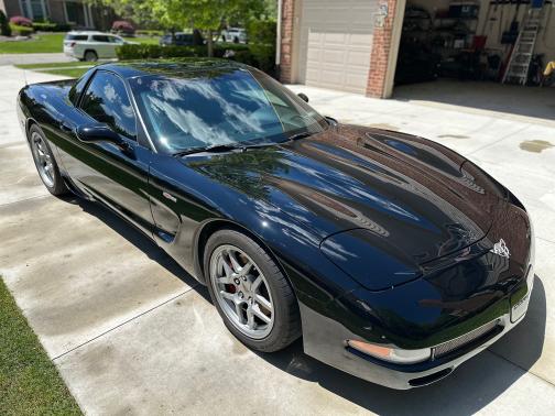 2003 Chevrolet Corvette Z06