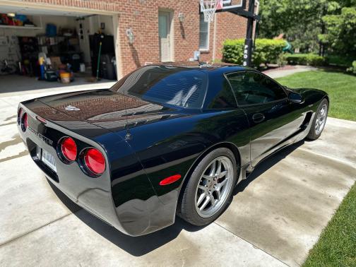 2003 Chevrolet Corvette Z06