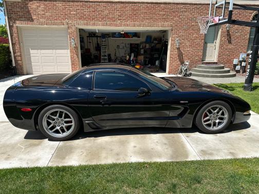 2003 Chevrolet Corvette Z06