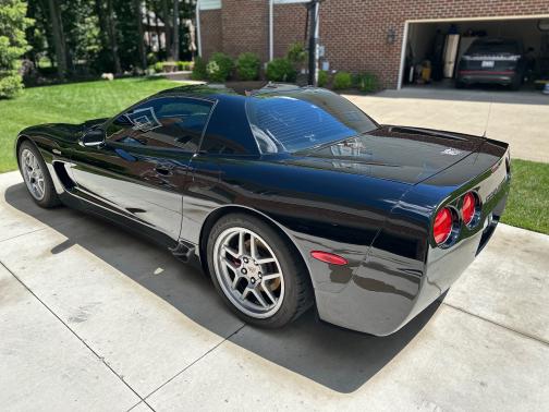 2003 Chevrolet Corvette Z06