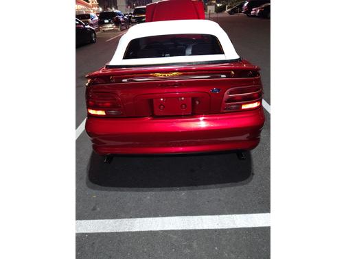 1995 Ford Mustang GT