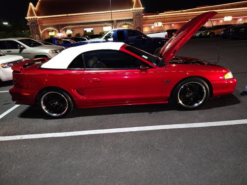 1995 Ford Mustang GT