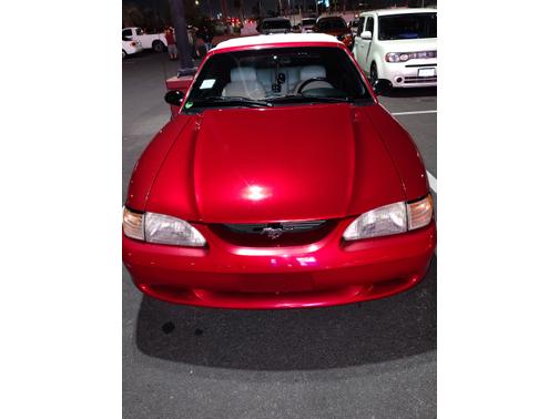 1995 Ford Mustang GT