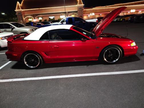 1995 Ford Mustang GT