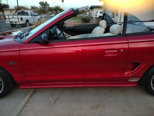 1995 Ford Mustang GT