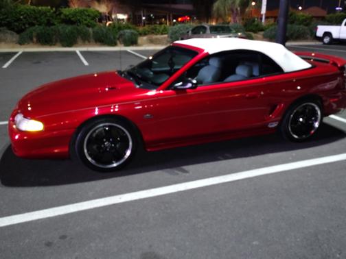 1995 Ford Mustang GT