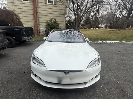 2020 Tesla Model S Long Range Plus