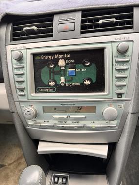 2008 Toyota Camry Hybrid Base