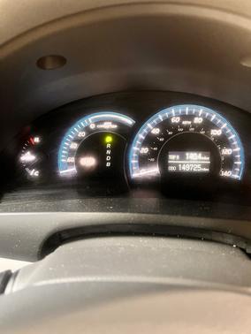 2008 Toyota Camry Hybrid Base