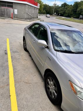 2008 Toyota Camry Hybrid Base