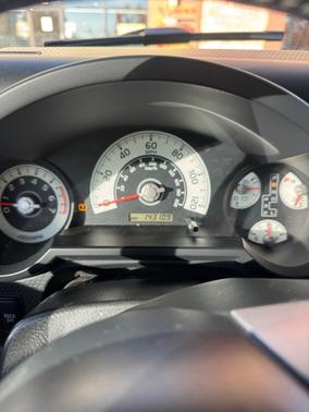 2010 Toyota FJ Cruiser Base