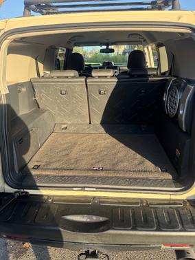 2010 Toyota FJ Cruiser Base