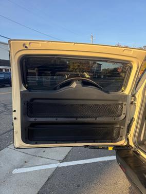 2010 Toyota FJ Cruiser Base