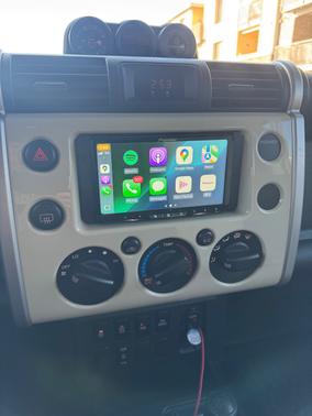 2010 Toyota FJ Cruiser Base