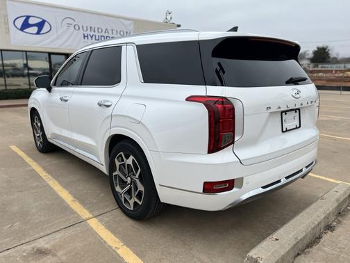 2021 Hyundai PALISADE Calligraphy
