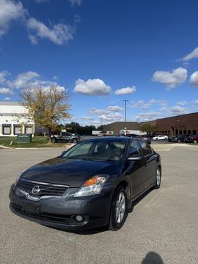 2009 Nissan Altima 2.5 SL