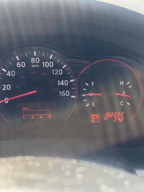 2009 Nissan Altima 2.5 SL