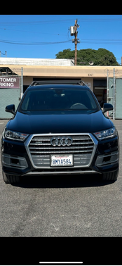 2019 Audi Q7 55 SE Premium