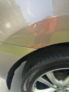 Brown 2011 Nissan Murano LE