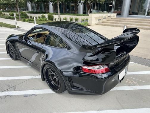 Black 1999 Porsche 911 911 Carrera