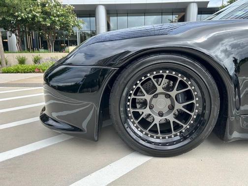 Black 1999 Porsche 911 911 Carrera