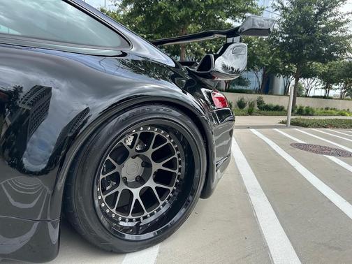 Black 1999 Porsche 911 911 Carrera