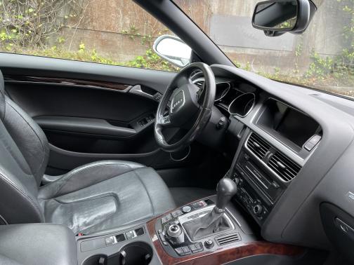 2011 Audi A5 2.0T Premium