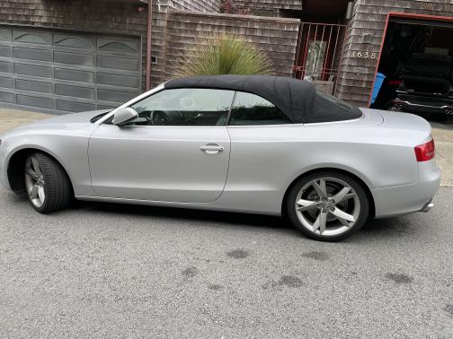 2011 Audi A5 2.0T Premium