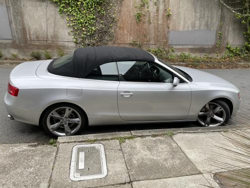 2011 Audi A5 2.0T Premium