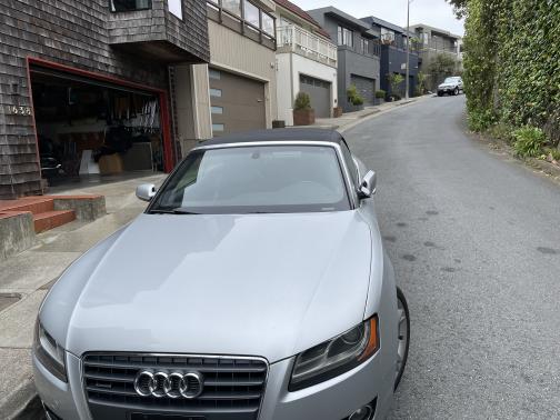 2011 Audi A5 2.0T Premium