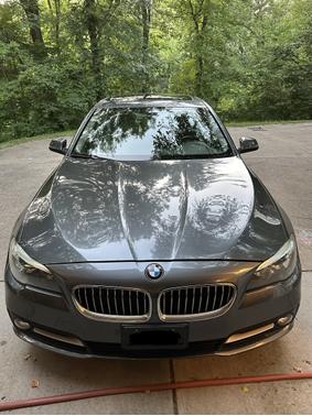 2016 BMW 535 i xDrive
