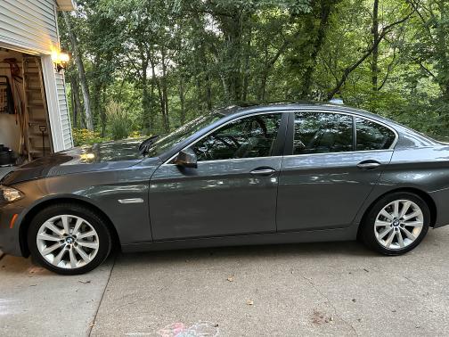 2016 BMW 535 i xDrive