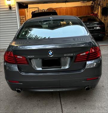 2016 BMW 535 i xDrive