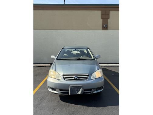 2004 Toyota Corolla LE