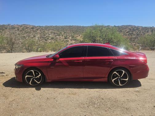 2020 Honda Accord Sport 1.5T