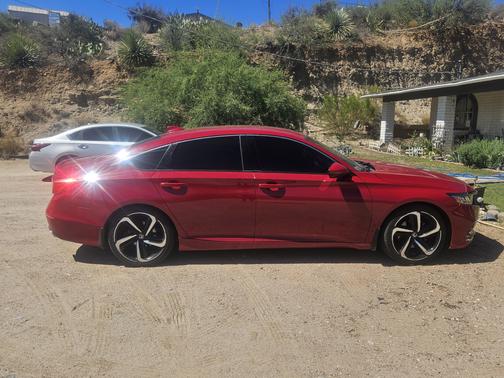 2020 Honda Accord Sport 1.5T