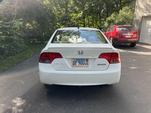 2007 Honda Civic Hybrid Base