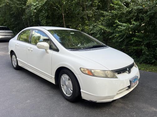 2007 Honda Civic Hybrid Base
