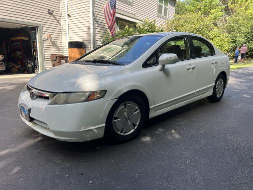 2007 Honda Civic Hybrid Base
