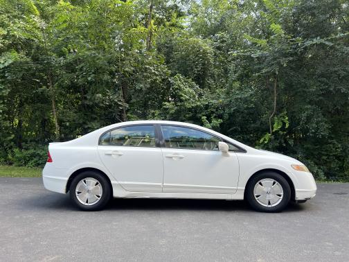 2007 Honda Civic Hybrid Base