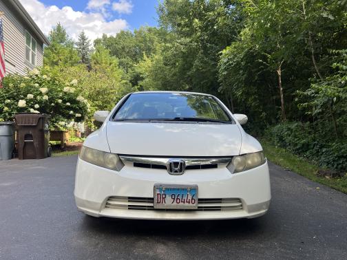 2007 Honda Civic Hybrid Base