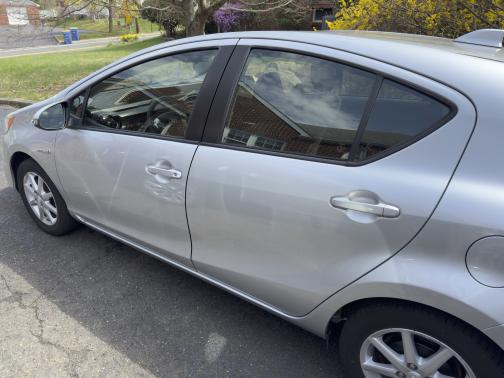 2015 Toyota Prius c Three