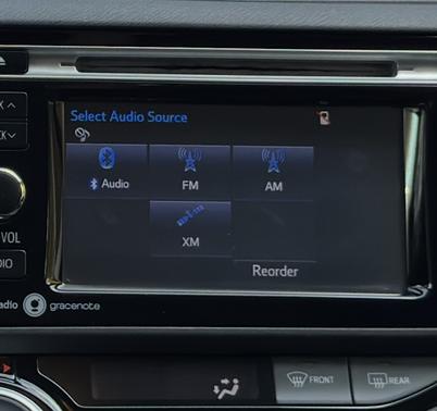 2015 Toyota Prius c Three
